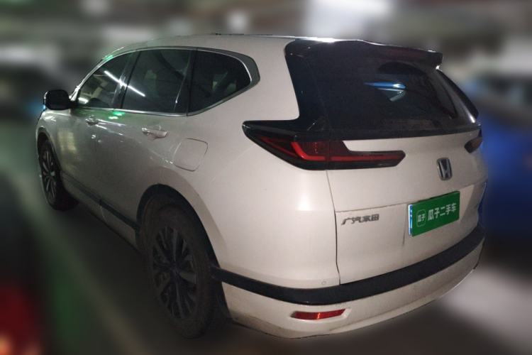 Used Honda Breeze 2021 Rui Hybrid 2.0L 2WD Rui Luxury Edition