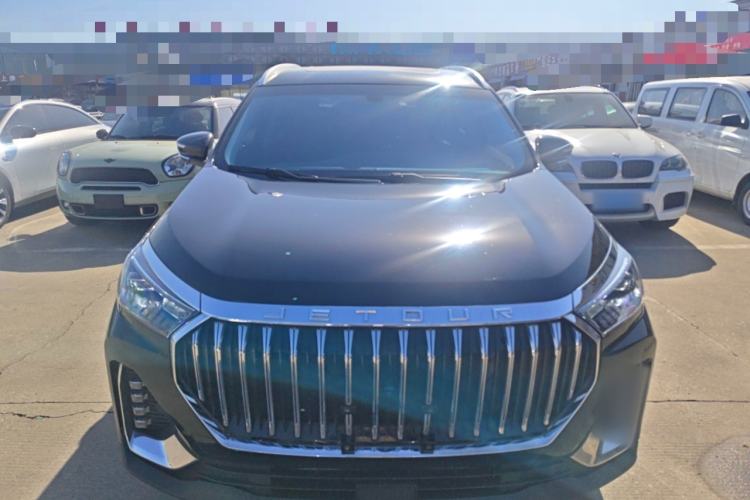 Used JETOUR X90 PLUS 2024 1.6TD DCT Villa 5-Seater
