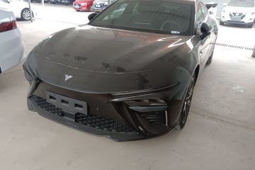 Used NETA S 2024 Pure Electric 520km Rear-Drive Lite Version