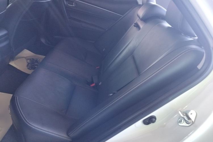 Used Toyota Levin 2016 Dual-Engine 1.8H GS-L E-CVT Leading Edition
