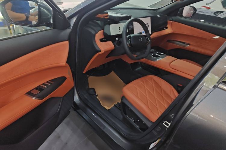 Used Changan CS75 PLUS 2025 4th Generation 1.5T New Blue Whale Smart Luxury Edition