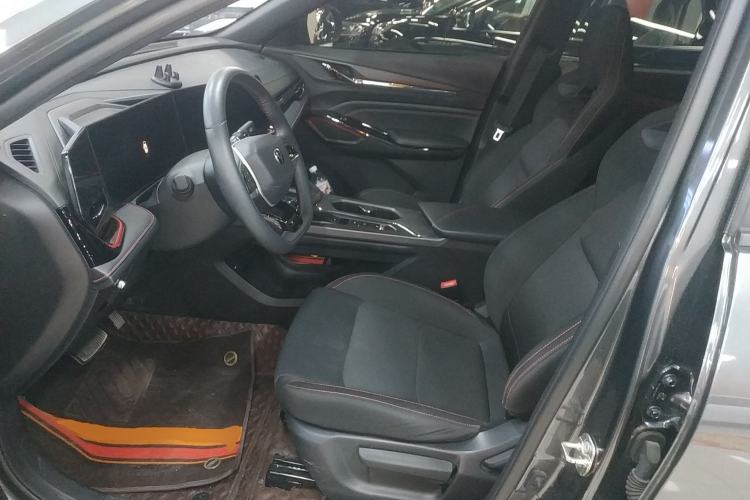 Used Changan X5 PLUS 2024 1.5T DCT Enjoyment Version