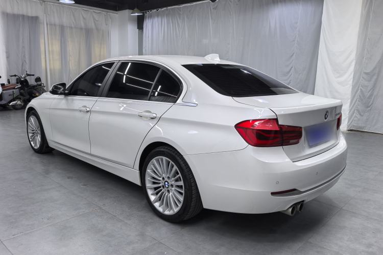 Used BMW 3 Series 2018 320Li Fashion Model
