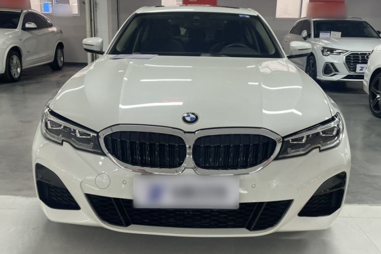 Used BMW 3 Series 2020 Restyled 325Li M Sport Package
