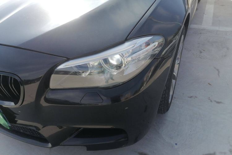 Used BMW 5 Series 2017 525Li Leading Model
