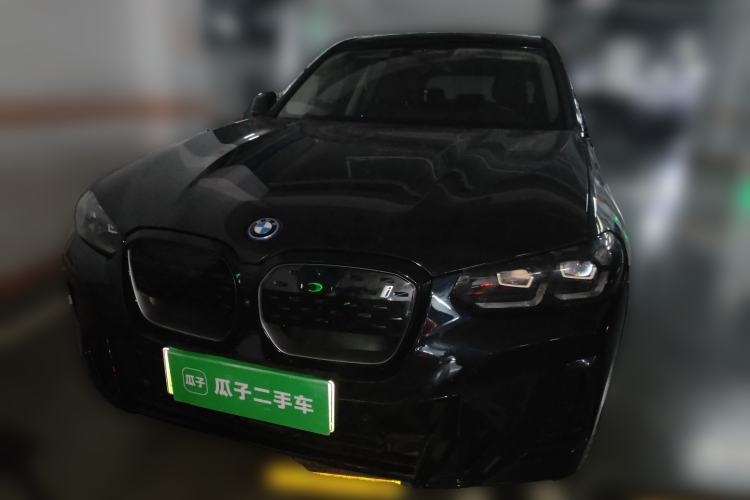 Used BMW iX3 2022 Updated Leading Type