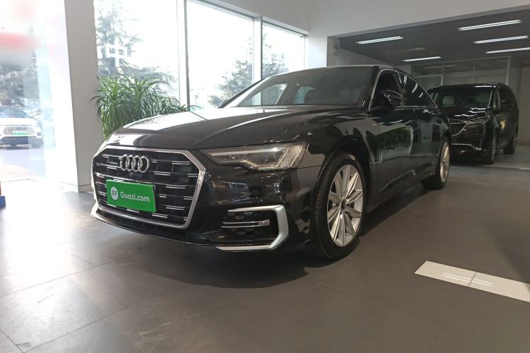 Used Audi A6L 2023 Revised 45 TFSI Prestige Dynamic Edition