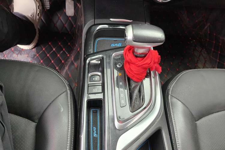 Used GAC Trumpchi GA6 2016 235T DCT Luxury Edition
