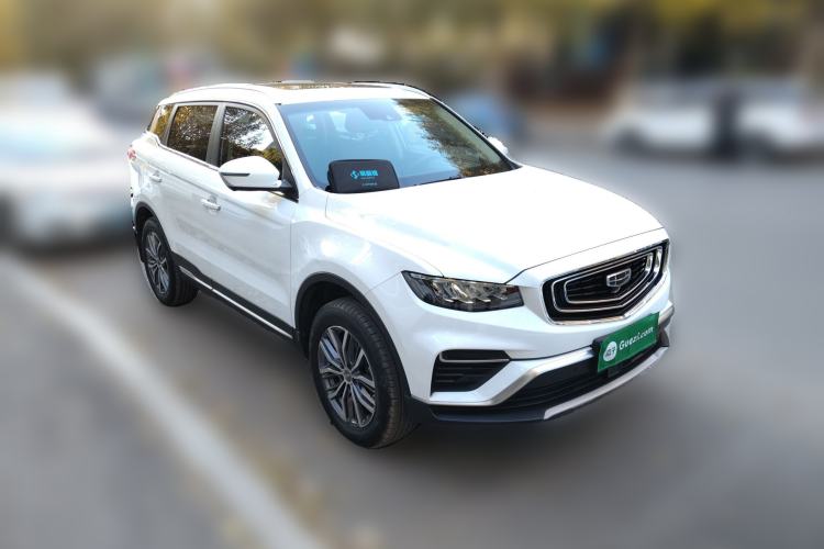 Used Geely Auto Emgrand X7 Sport 2020 1.8TD DCT ZhiZun PRO
