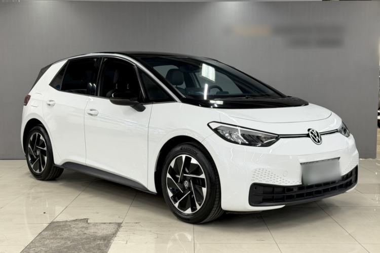 Used Volkswagen ID.3 2025 Smart Version Pure & Intelligent Enjoyment Edition