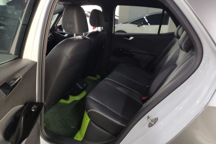 Used Volkswagen ID.3 2023 Upgraded Model Pure Intelligent Enjoyment Version