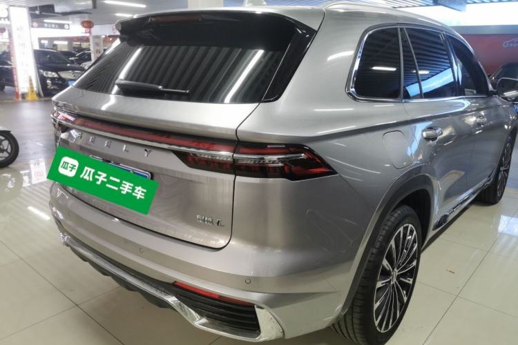 Used Geely Auto Monjaro L 2025 Dongfang Yao 2.0TD Automatic Lanxing Edition