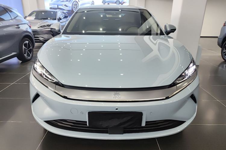 Used BYD Qin L 2025 EV 545KM Excellence Edition
