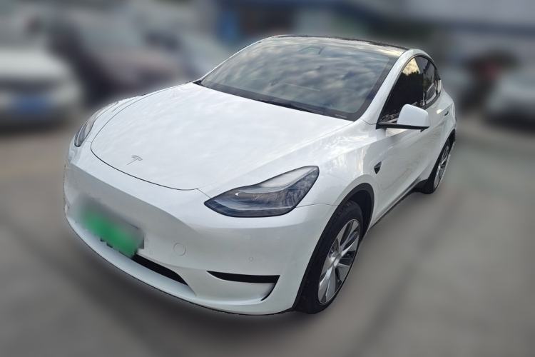 Used Tesla Model Y 2022 Revised Version Rear-Wheel Drive