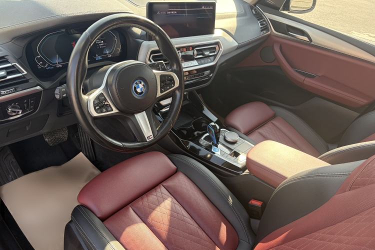 Used BMW iX3 2022 Leading Type