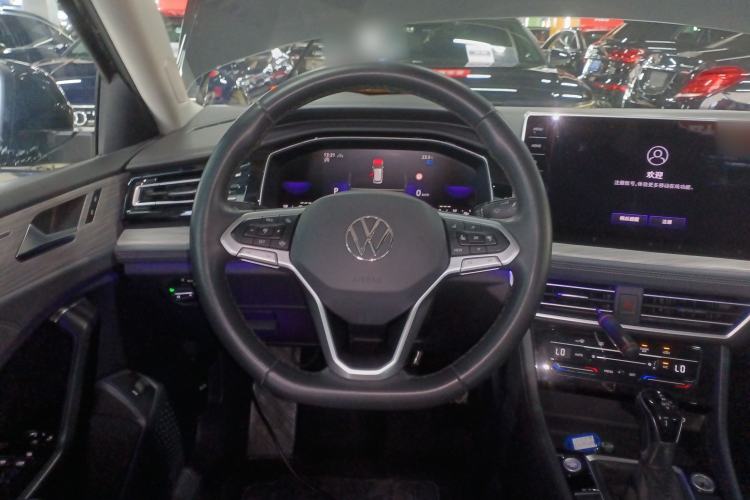 Used Volkswagen Sagitar 2023 200TSI DSG Excellence Edition
