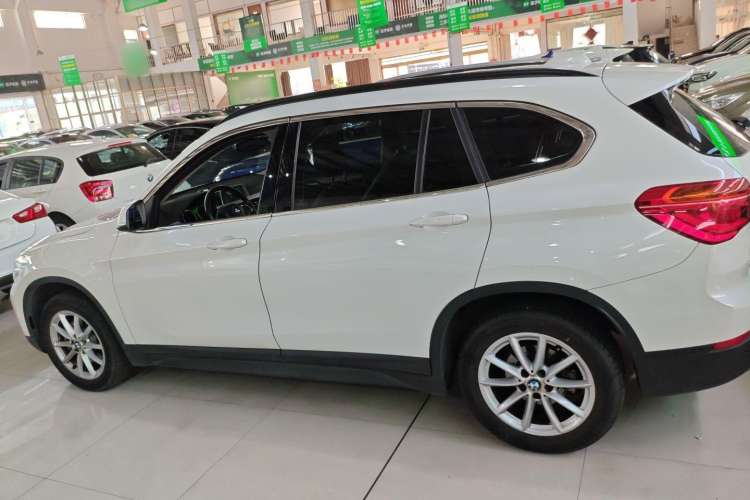 Used BMW X1 2019 sDrive18Li Fashion Model
