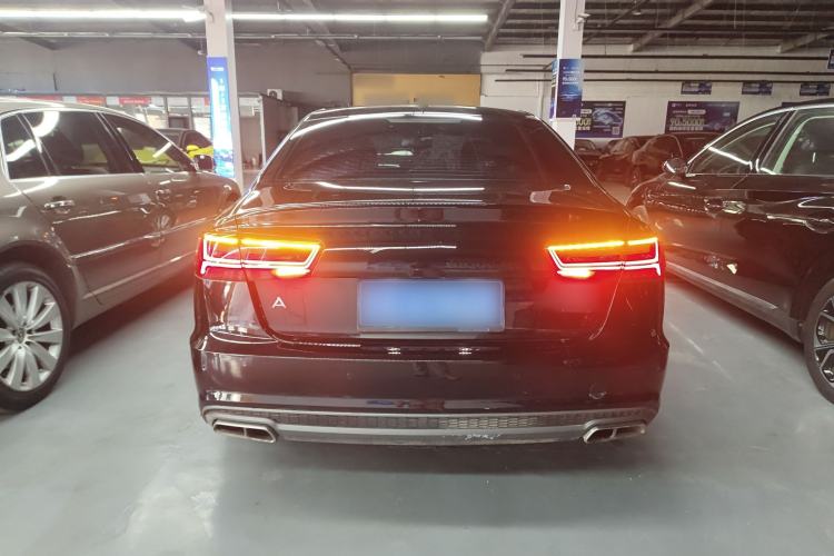 Used Audi A6L 2018 30th Anniversary Edition 45 TFSI quattro Sport model