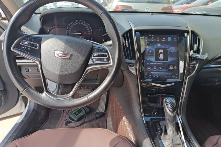 Used Cadillac ATS-L 2017 28T Tech Edition
