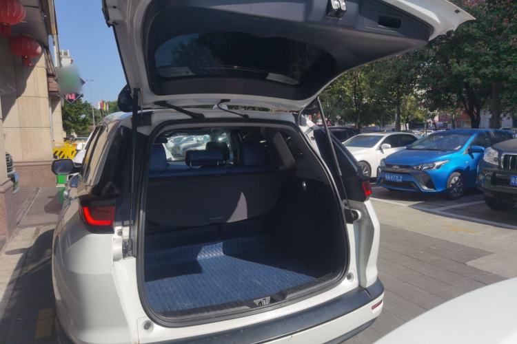 Used Honda Breeze 2020 240TURBO CVT 2WD Luxury Edition
