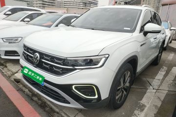 Used Volkswagen Tayron 2023 330TSI Two-Wheel-Drive Luxury Plus Advanced Version