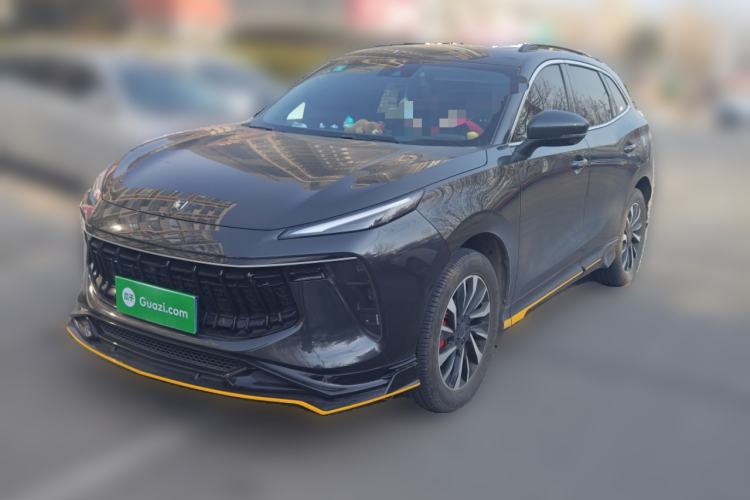 Used FORTHING T5 EVO 2021 1.5TD DCT Starry Edition Heatwave