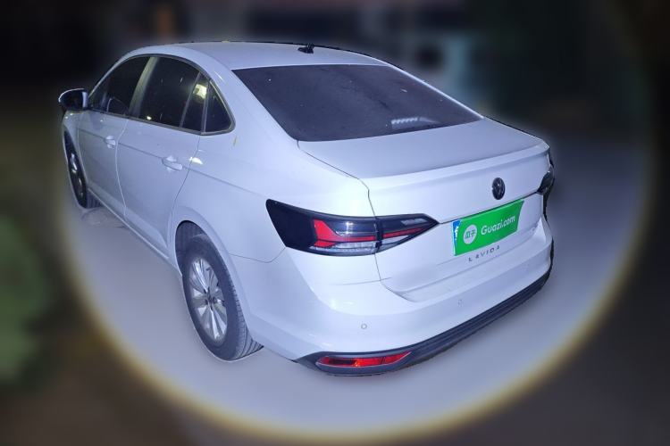 Used Volkswagen Lavida 2023 New Rui 1.5L Automatic New Yi Edition
