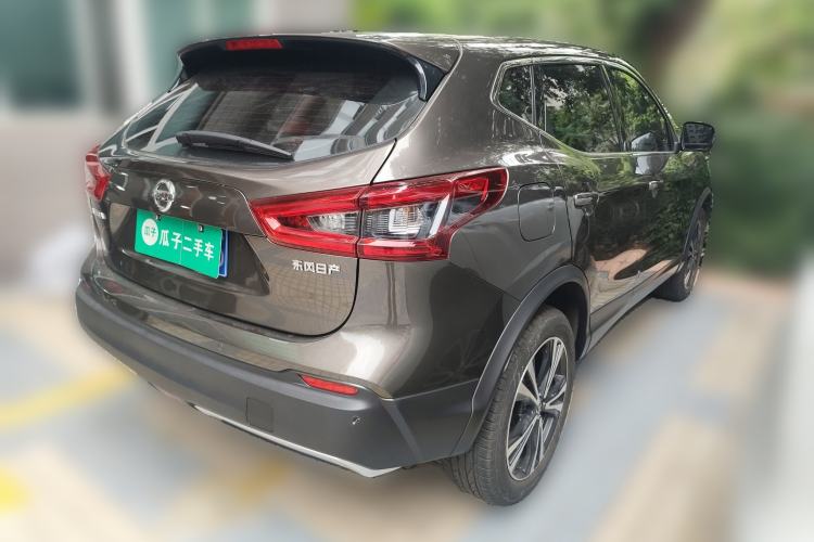 Used Nissan Qashqai 2021 2.0L CVT Luxury Edition