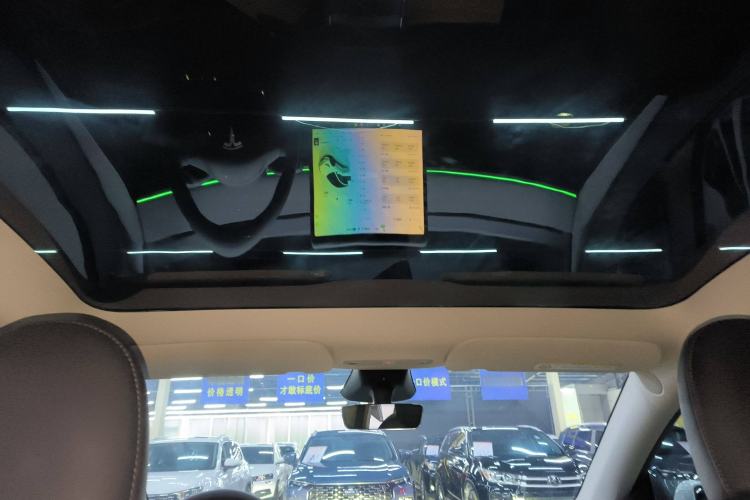 Used Tesla Model Y 2024 Rear-Wheel-Drive Version
