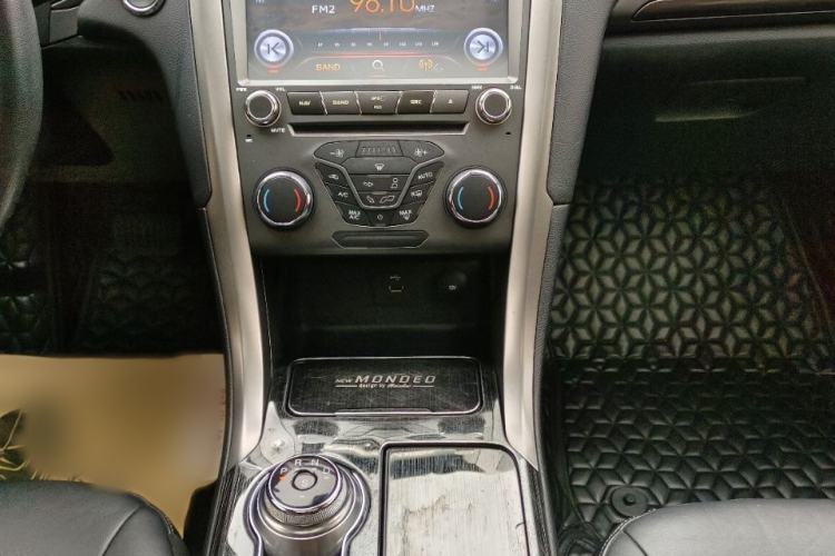 Used Ford Mondeo 2017 EcoBoost 200 Stylish Model