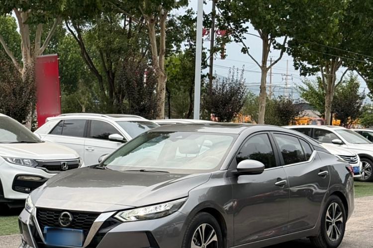 Used Nissan Sylphy 2021 1.6L XL CVT Enjoyment Edition
