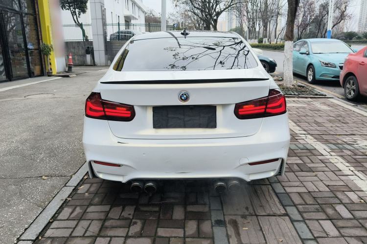 Used BMW 3 Series 2019 320Li Fashion Model