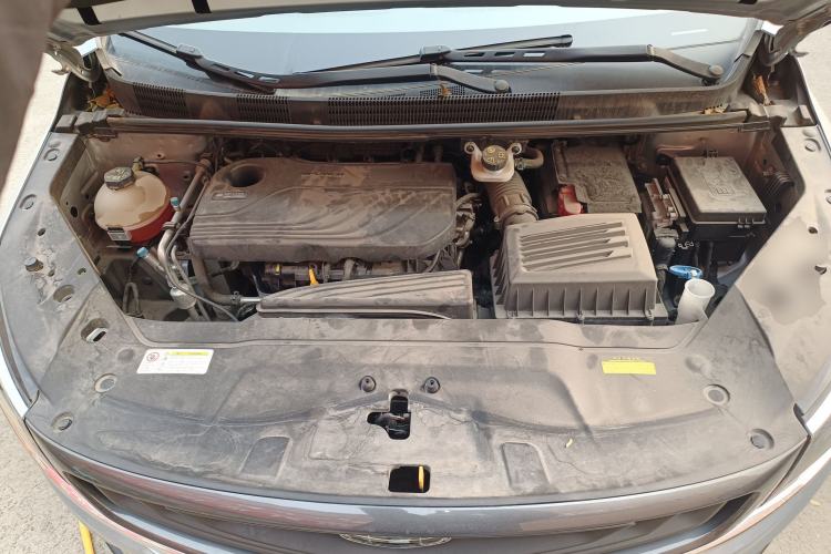 Used Geely Auto Jiajie 2021 1.8TD DCT Comfort Model
