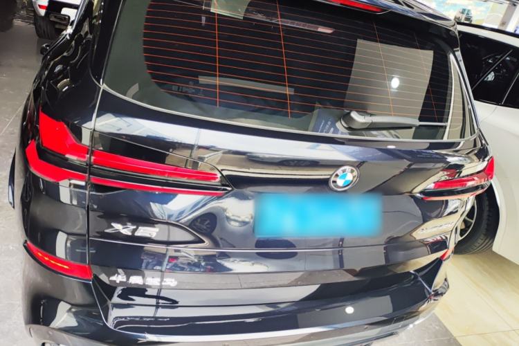 Used BMW X5 2023 xDrive 40Li M Sport Night Edition Package
