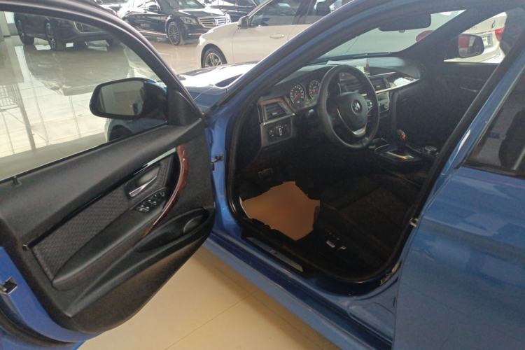 Used BMW 3 Series 2017 320i M Sport