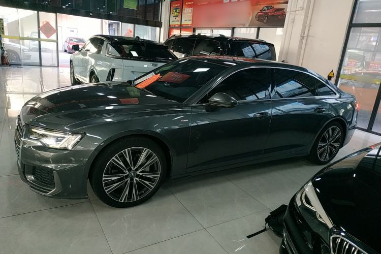 Used Audi A6L 2019 45 TFSI Prestige Dynamic Edition