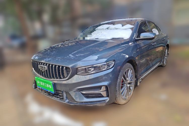 Used Geely Auto Preface 2023 1.5TD Kunlun Edition