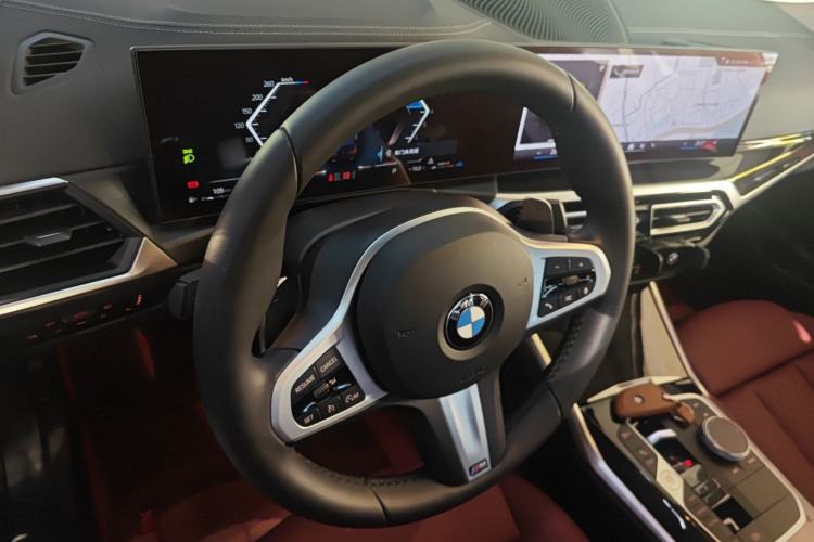 Used BMW 3 Series 2024 325Li M Sport Package
