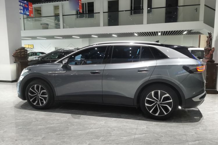 Used Volkswagen ID.4 X 2023 Pure Smart Edition
