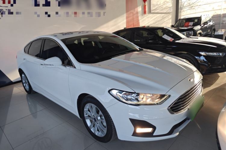 Used Ford Mondeo 2020 EcoBoost 180 Stylish Model