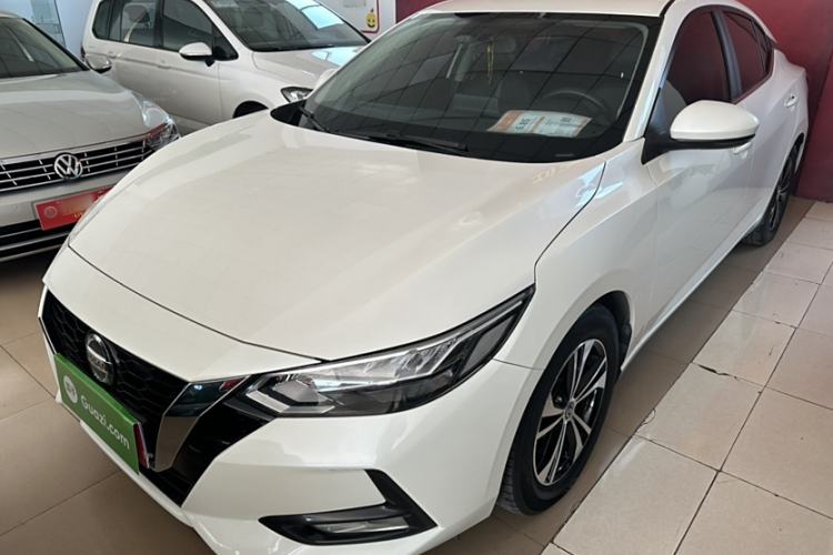 Used Nissan Sylphy 2021 1.6L XL CVT Enjoyment Edition
