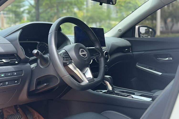 Used Nissan Sylphy 2023 1.6L CVT Enjoyment Edition
