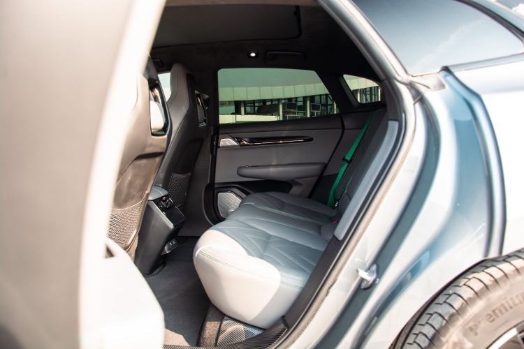 Used Zeekr 001 2021 Ultra-Long Range Dual-Motor YOU Version