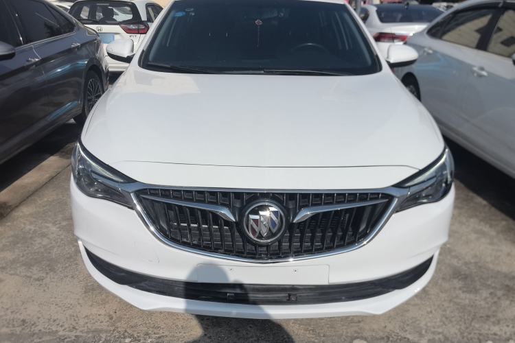 Used Buick GT 2019 18T Automatic Connected Elite Model China VI Standard
