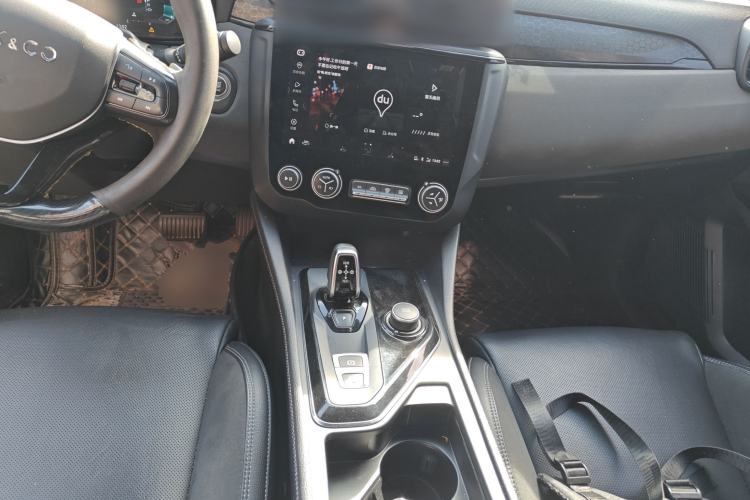 Used Lynk & Co 03 2021 1.5TD DCT Jing Champion Edition
