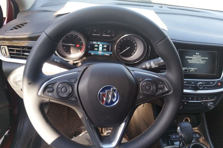 Used Buick Verano 2015 Sedan 20T Dual-Clutch Elite Model
