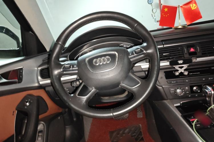 Used Audi A6L 2014 TFSI Standard Model