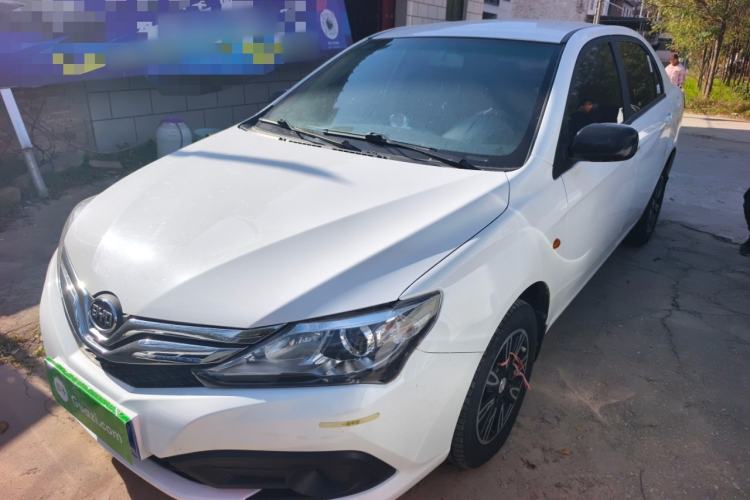Used BYD F3 2020 1.5L Manual Luxury Edition
