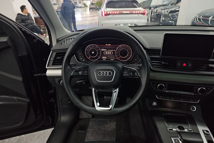 Used Audi Q5L 2020 40 TFSI Prestige Fashion Edition