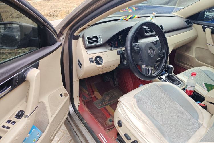 Used Volkswagen Magotan 2013 1.8TSI Luxury Model
